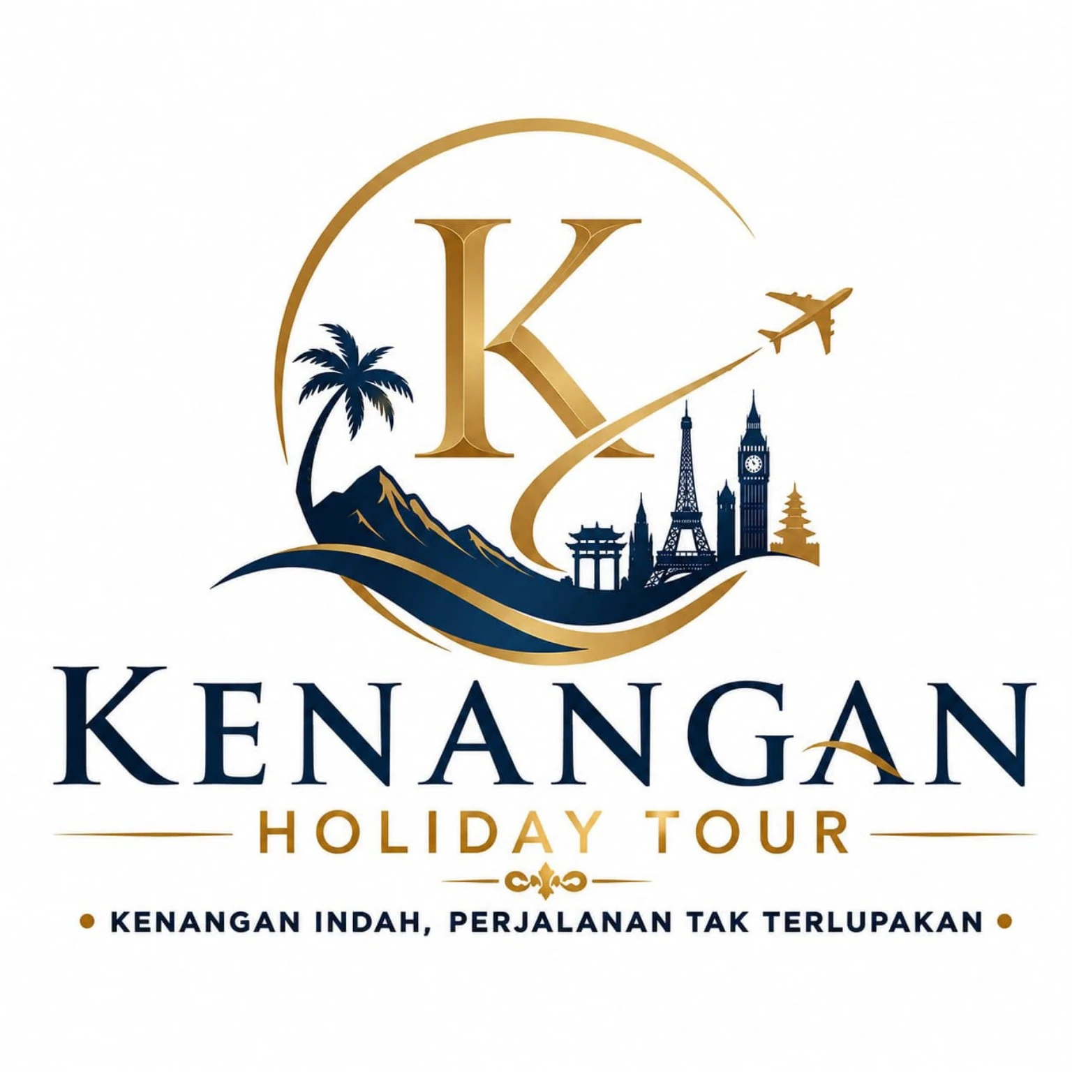 Logo Kenangan Holiday Tour